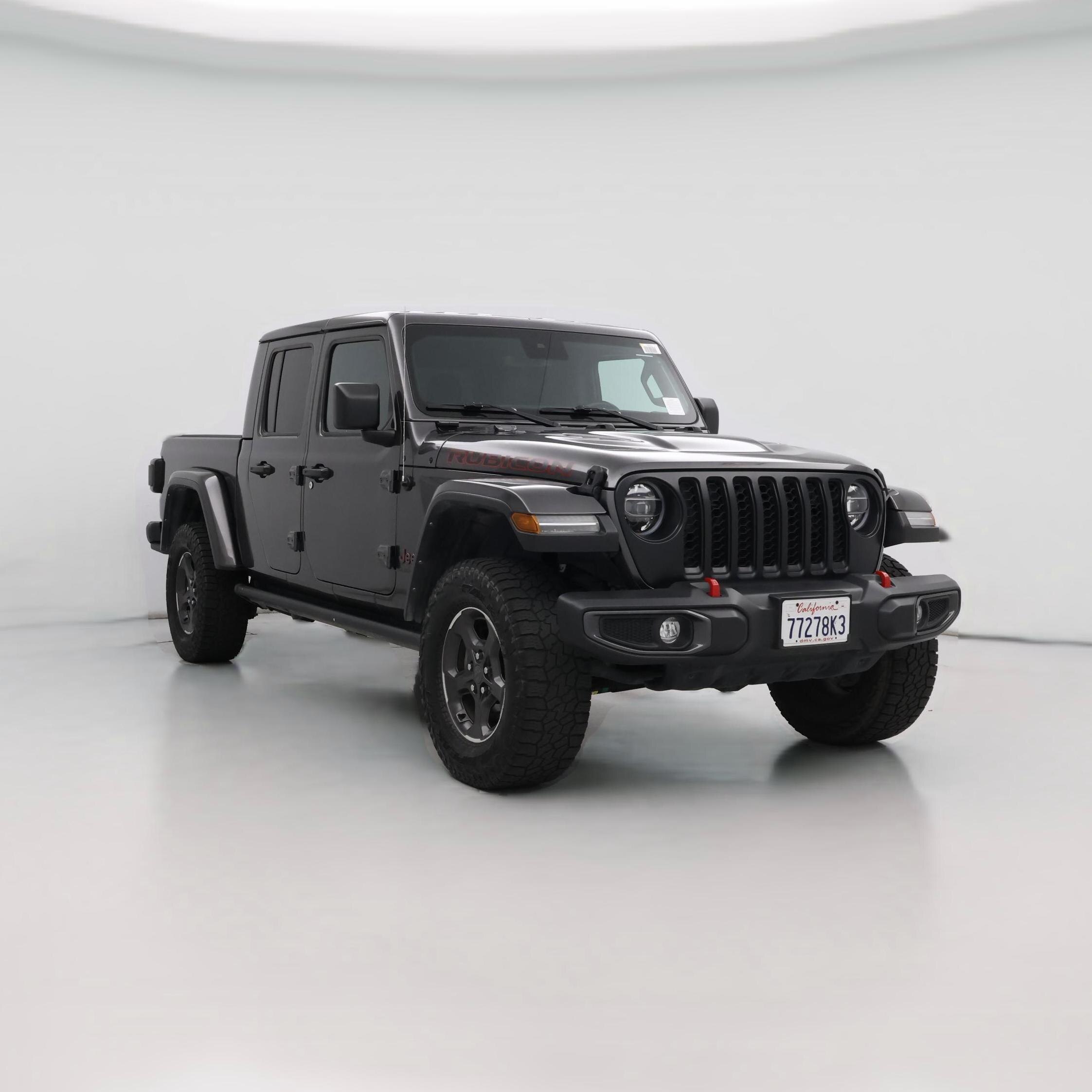 Thumbnail: 2021 Jeep Gladiator - 1