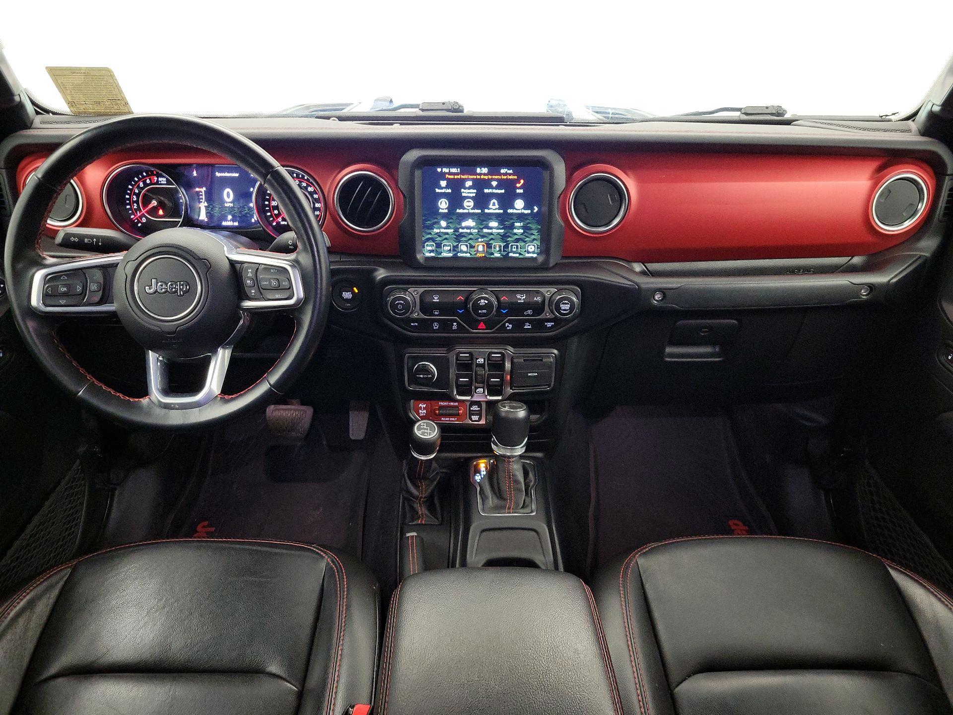Thumbnail: 2021 Jeep Gladiator - 9