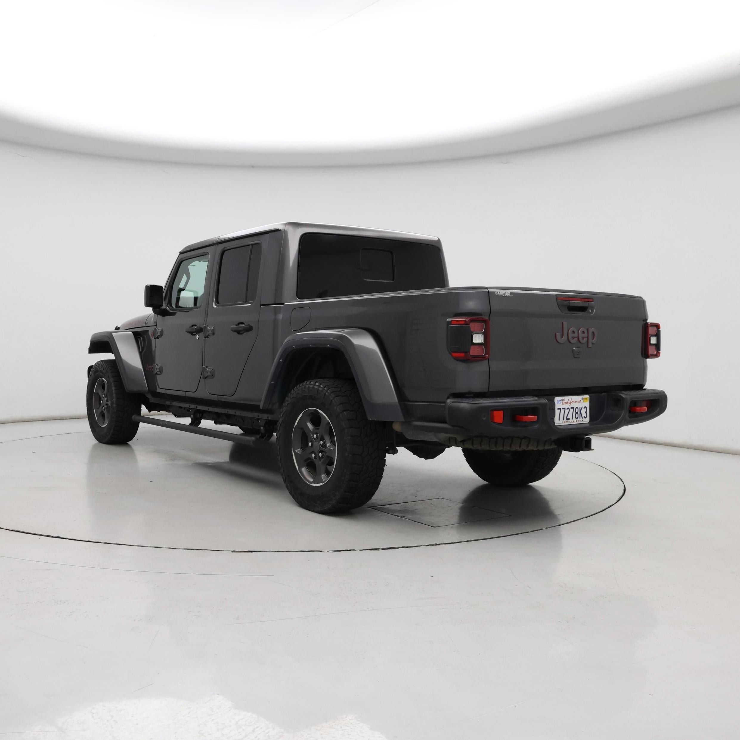 Thumbnail: 2021 Jeep Gladiator - 2