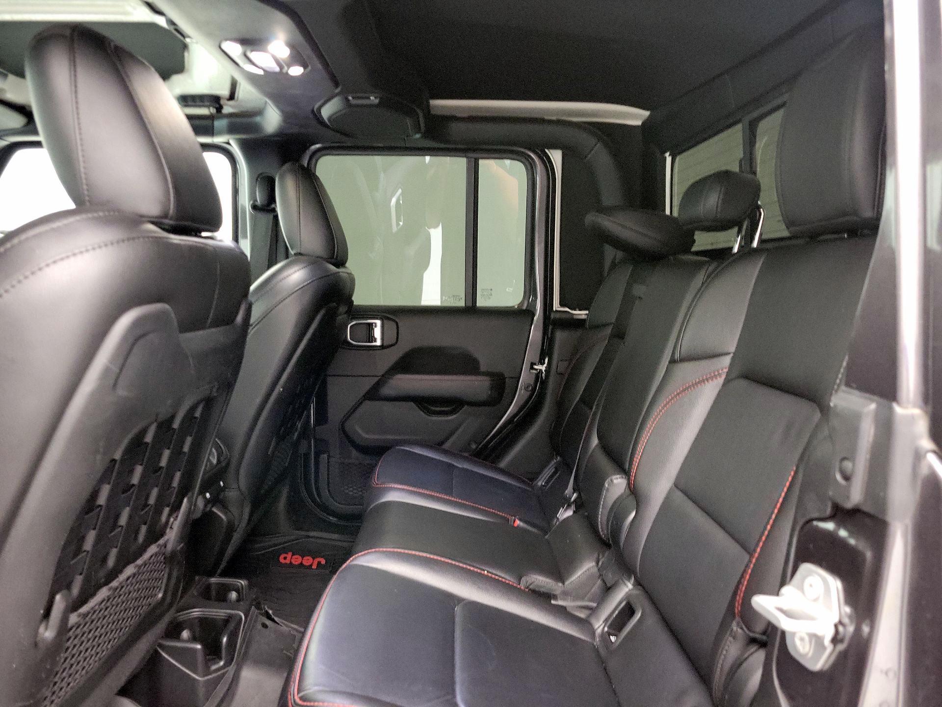 Thumbnail: 2021 Jeep Gladiator - 20