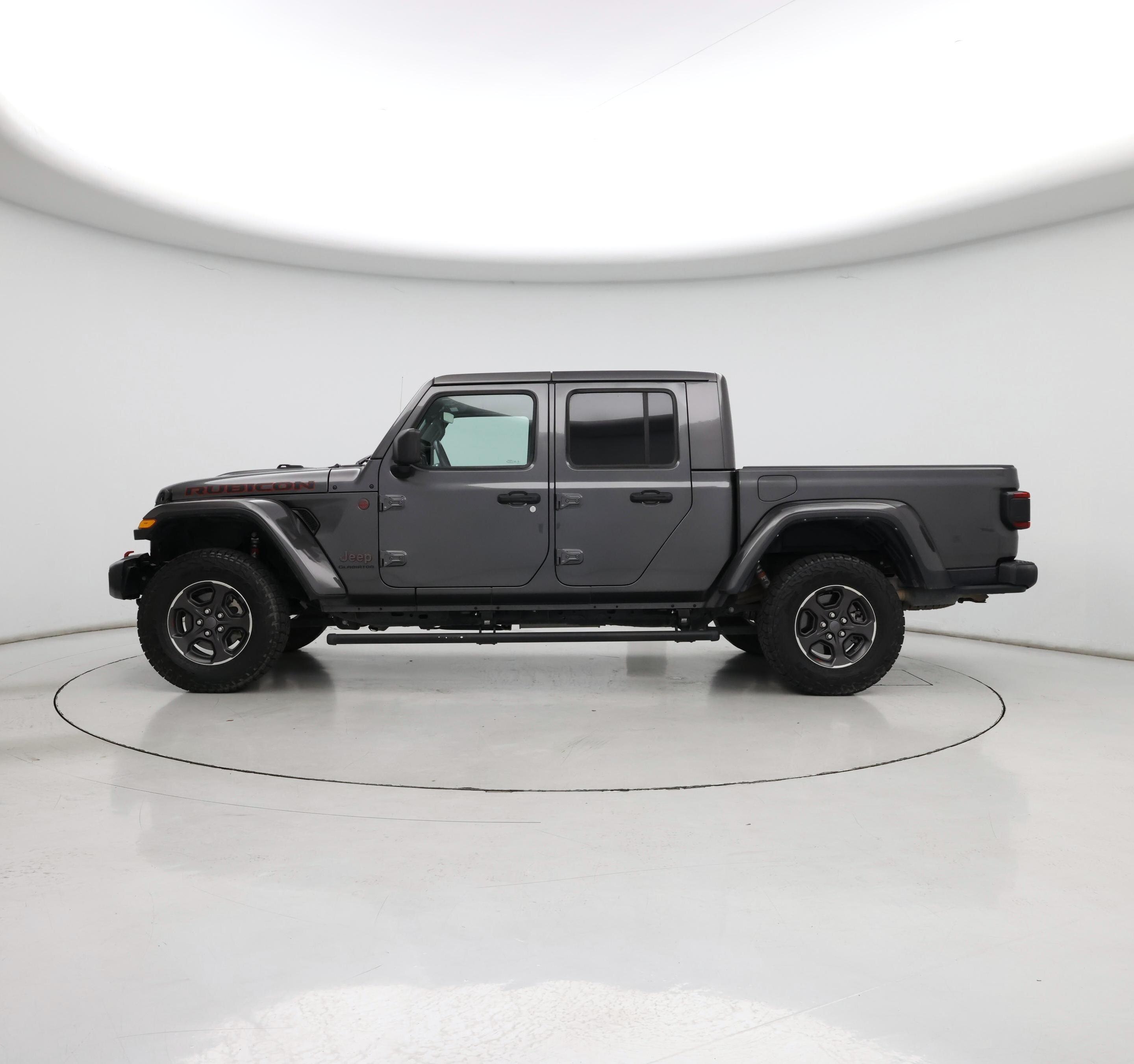 Thumbnail: 2021 Jeep Gladiator - 3
