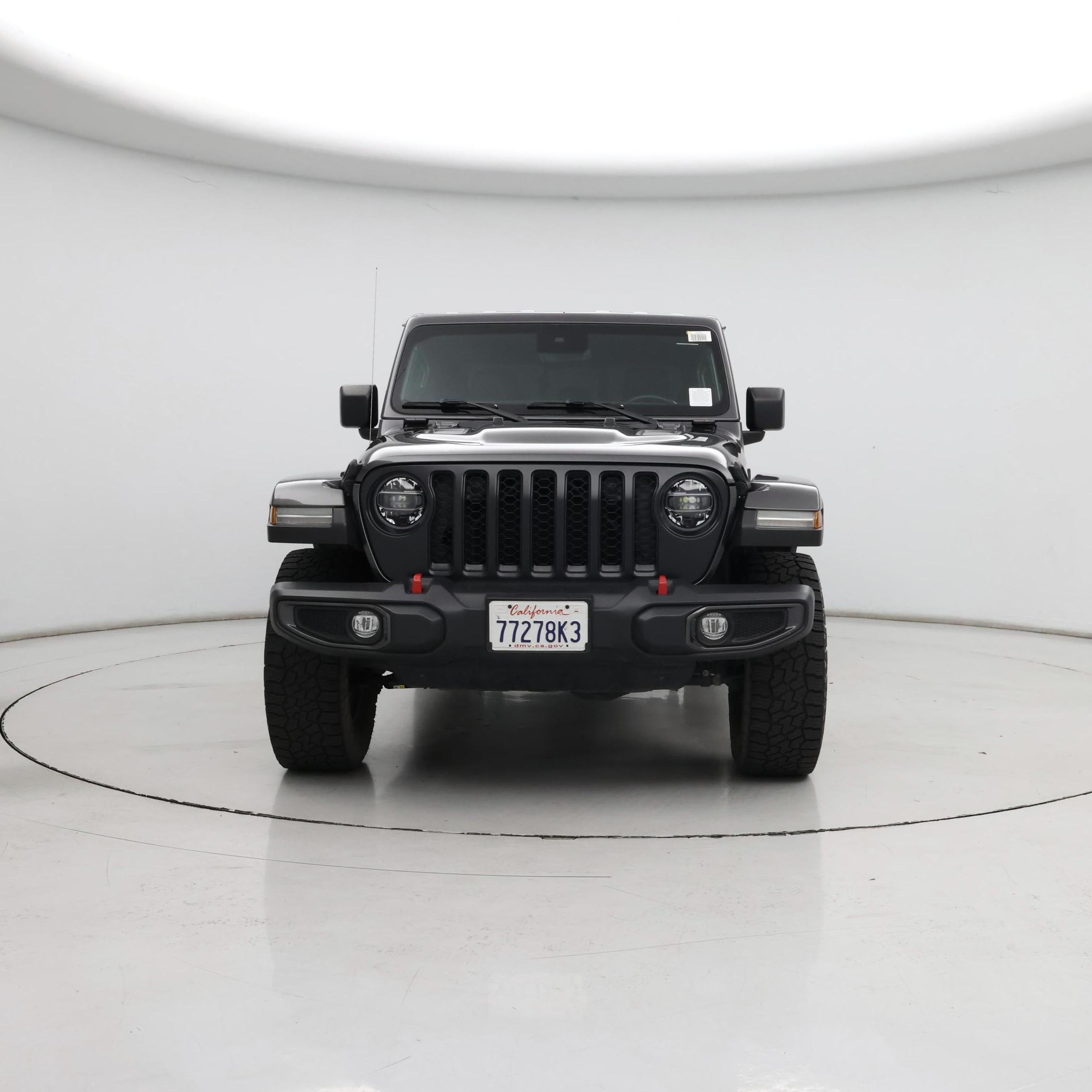 Thumbnail: 2021 Jeep Gladiator - 5