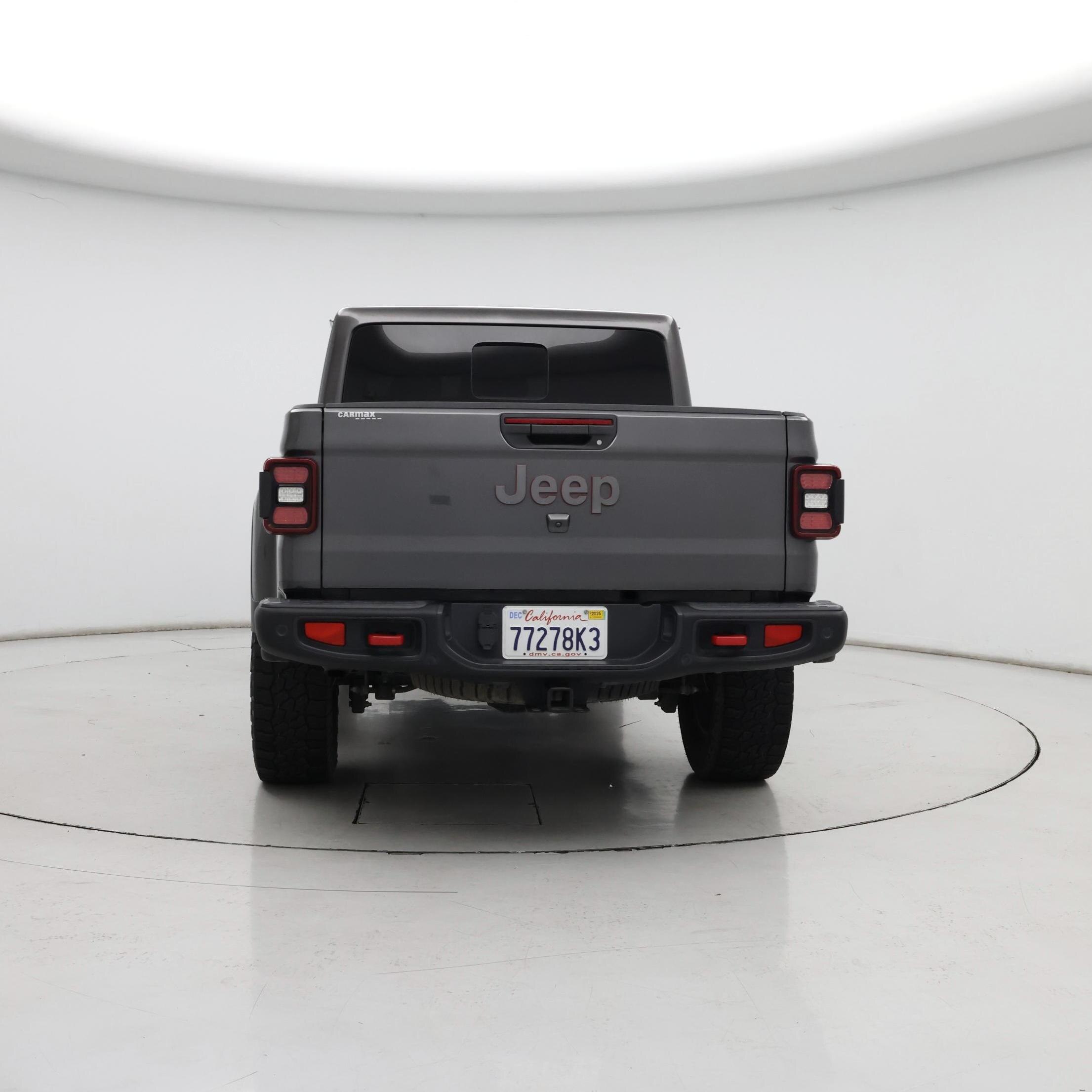 Thumbnail: 2021 Jeep Gladiator - 6