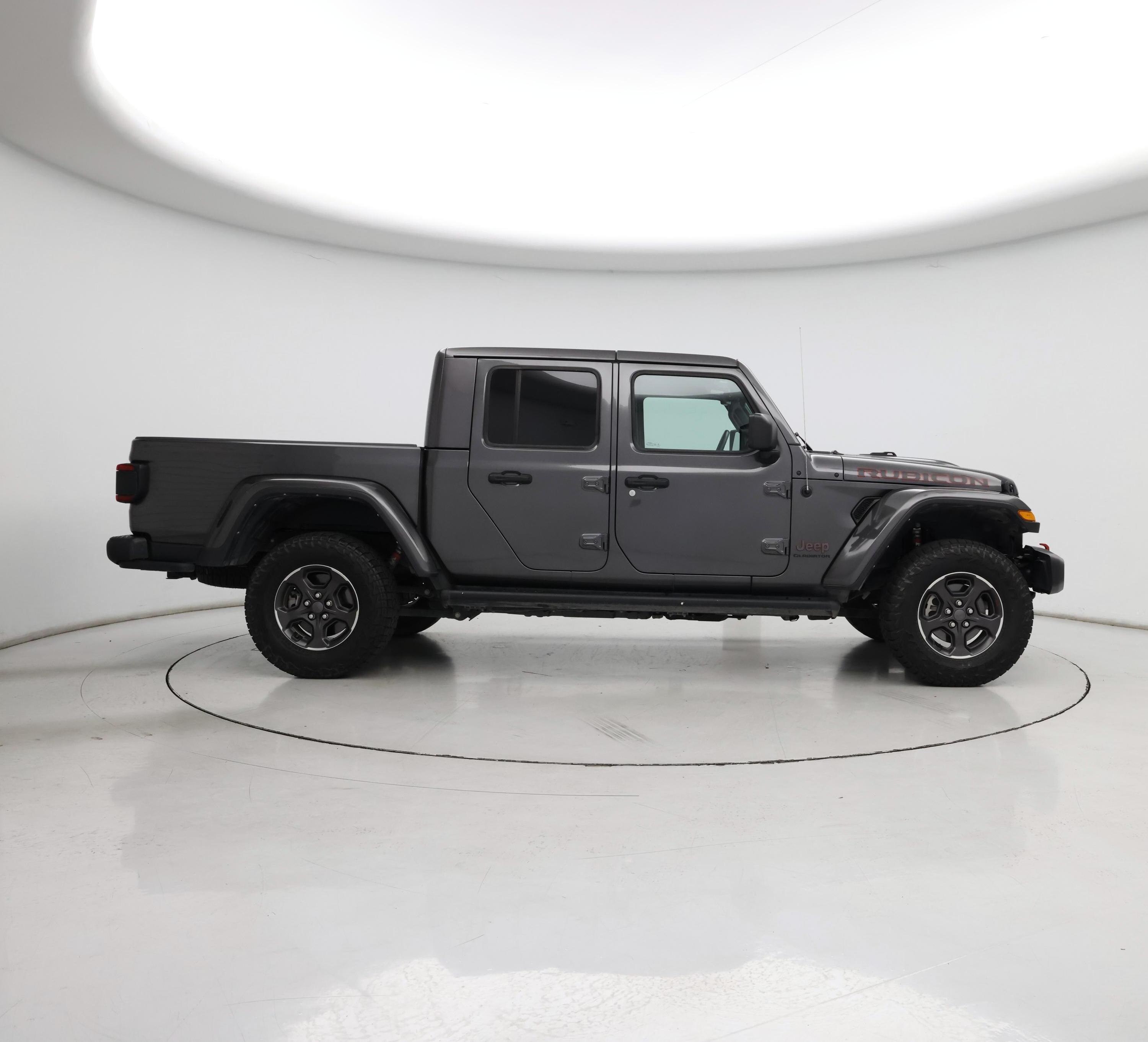 Thumbnail: 2021 Jeep Gladiator - 7