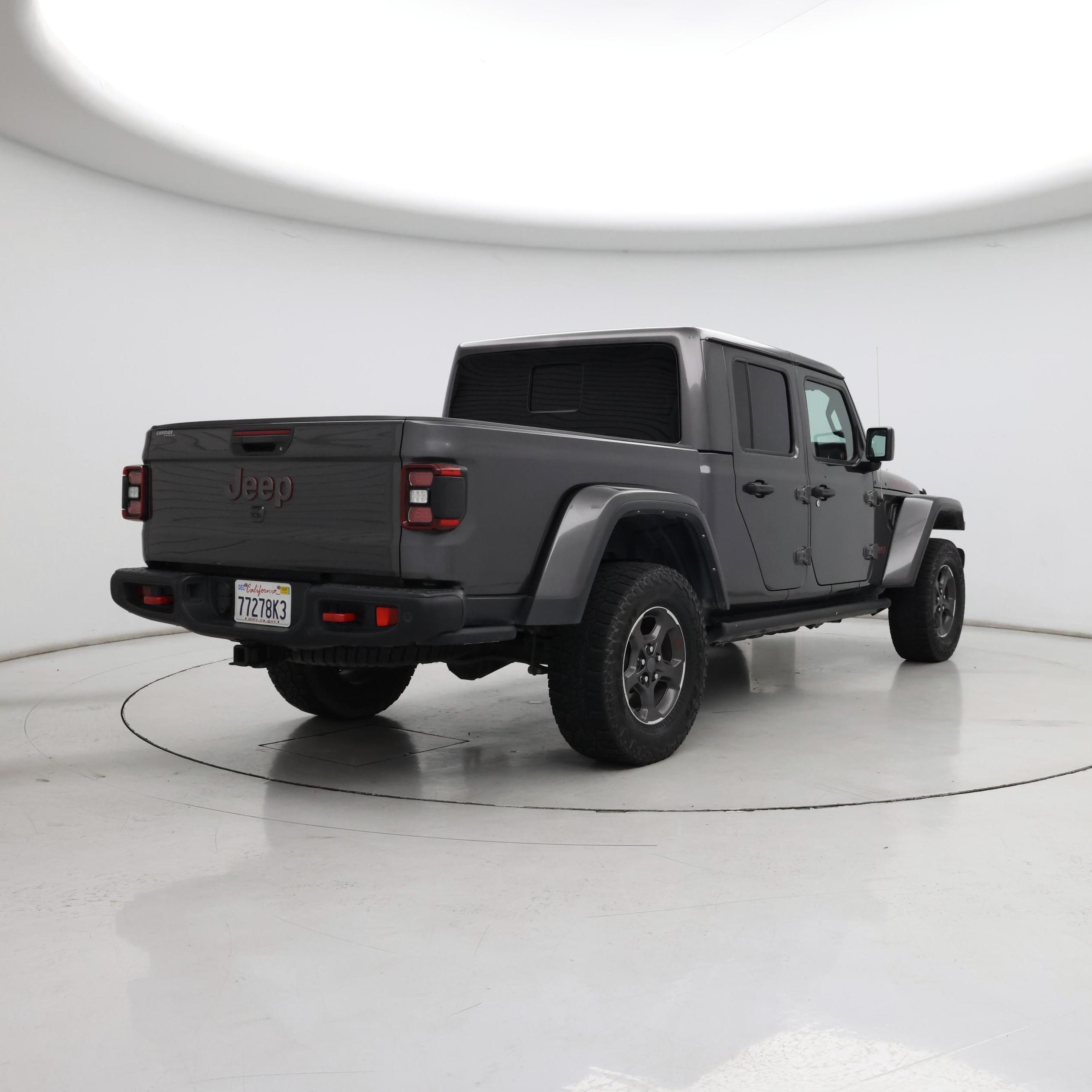 Thumbnail: 2021 Jeep Gladiator - 8