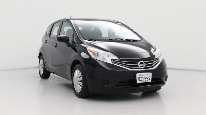 2016 Nissan Versa Note SV Hero Image