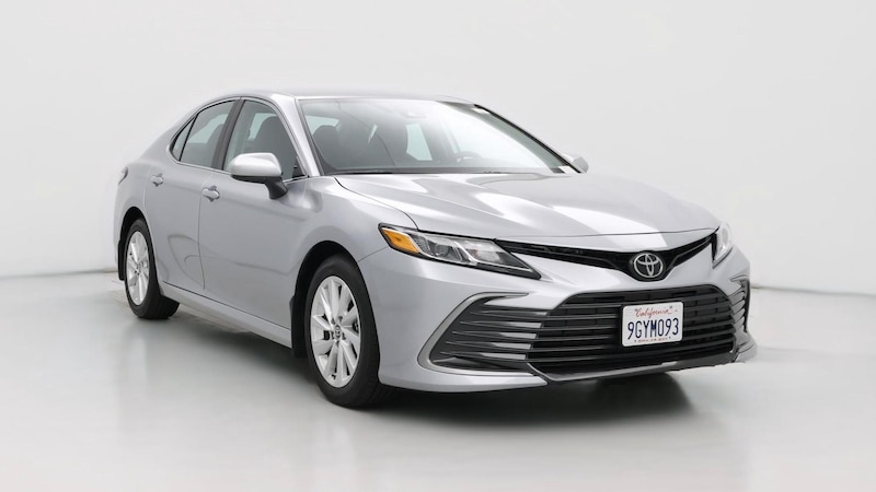 2023 Toyota Camry LE Hero Image