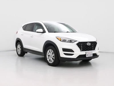 2020 Hyundai Tucson SE -
                Modesto, CA