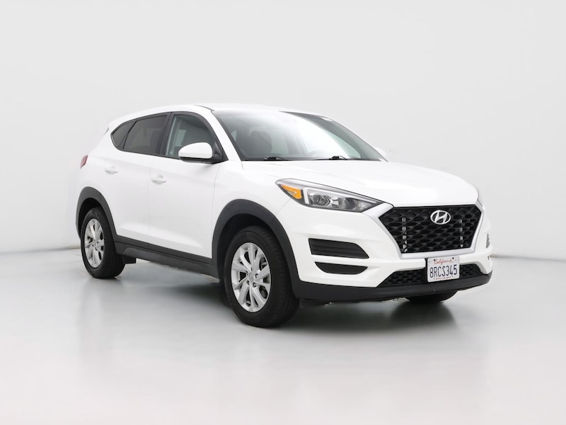 2020 Hyundai Tucson SE -
                  Roseville, CA