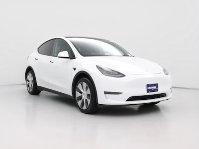2021 Tesla Model Y Standard Range -
                Modesto, CA