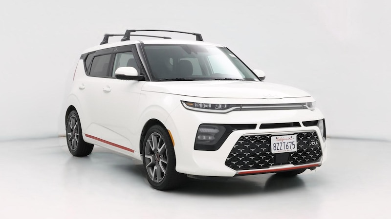 2022 Kia Soul Turbo Hero Image