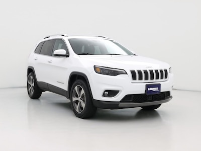 2021 Jeep Cherokee Limited Edition -
                Modesto, CA