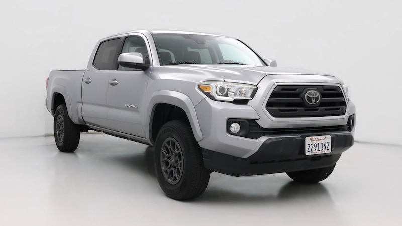 2018 Toyota Tacoma SR5 Hero Image