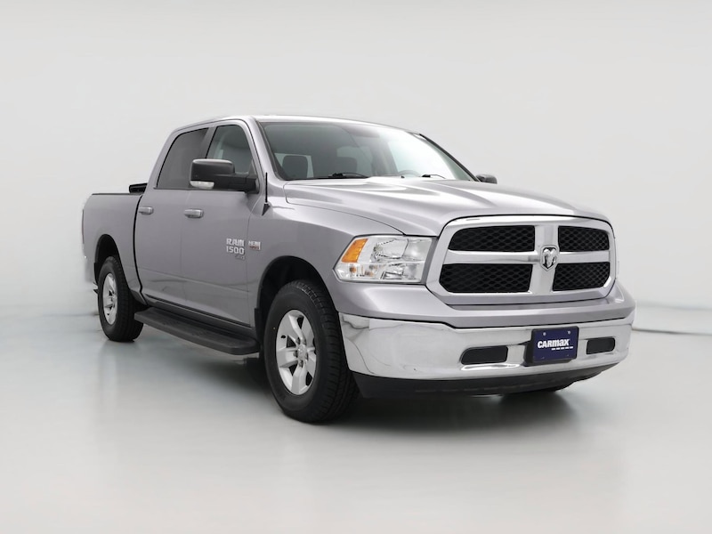 2019 RAM 1500 Classic SLT -
                  Modesto, CA