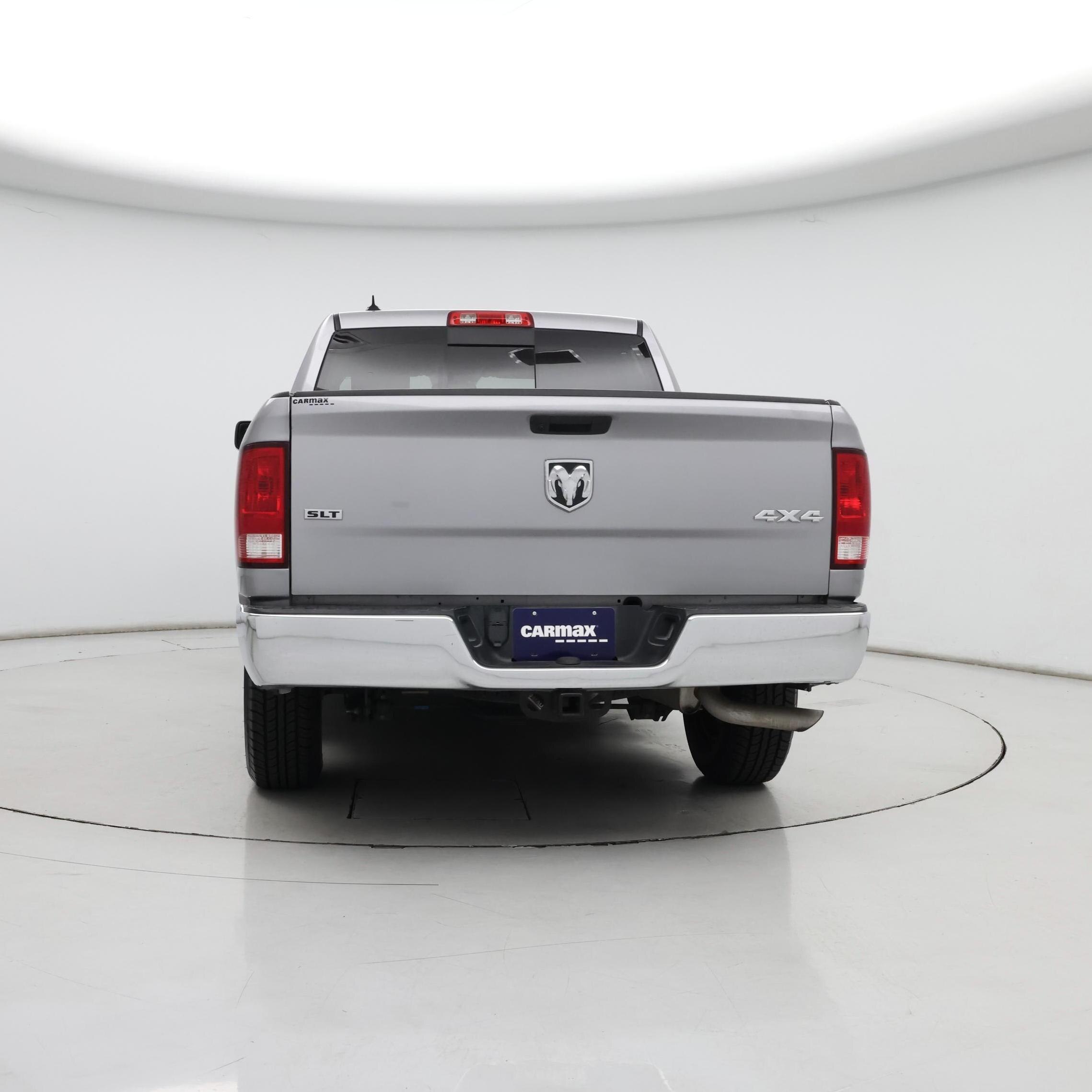 Thumbnail: 2019 RAM 1500 Classic - 6