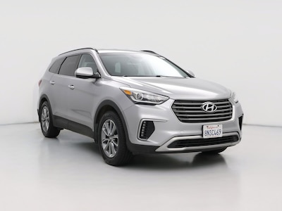2017 Hyundai Santa Fe SE -
                Modesto, CA