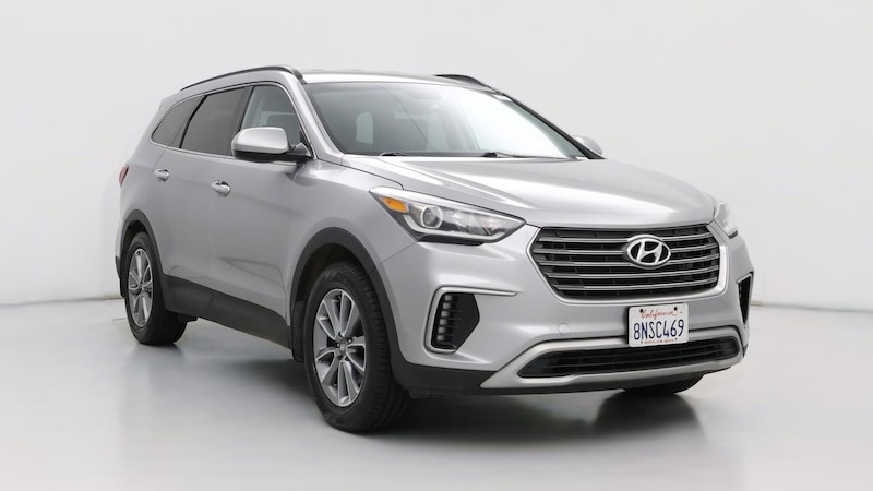 2017 Hyundai Santa Fe SE Hero Image