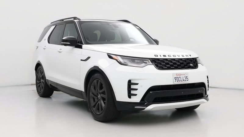 2023 Land Rover Discovery R-Dynamic S Hero Image