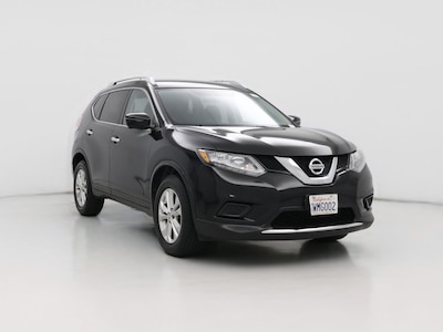 2016 Nissan Rogue SV -
                Modesto, CA