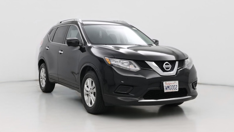 2016 Nissan Rogue SV Hero Image