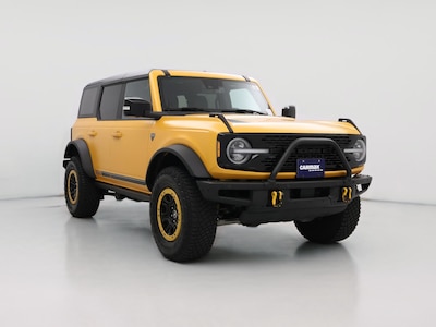 2021 Ford Bronco First Edition -
                Modesto, CA