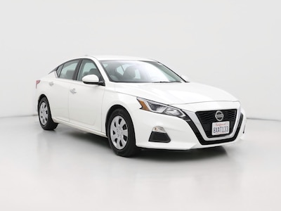 2019 Nissan Altima S -
                Pleasant Hill, CA
