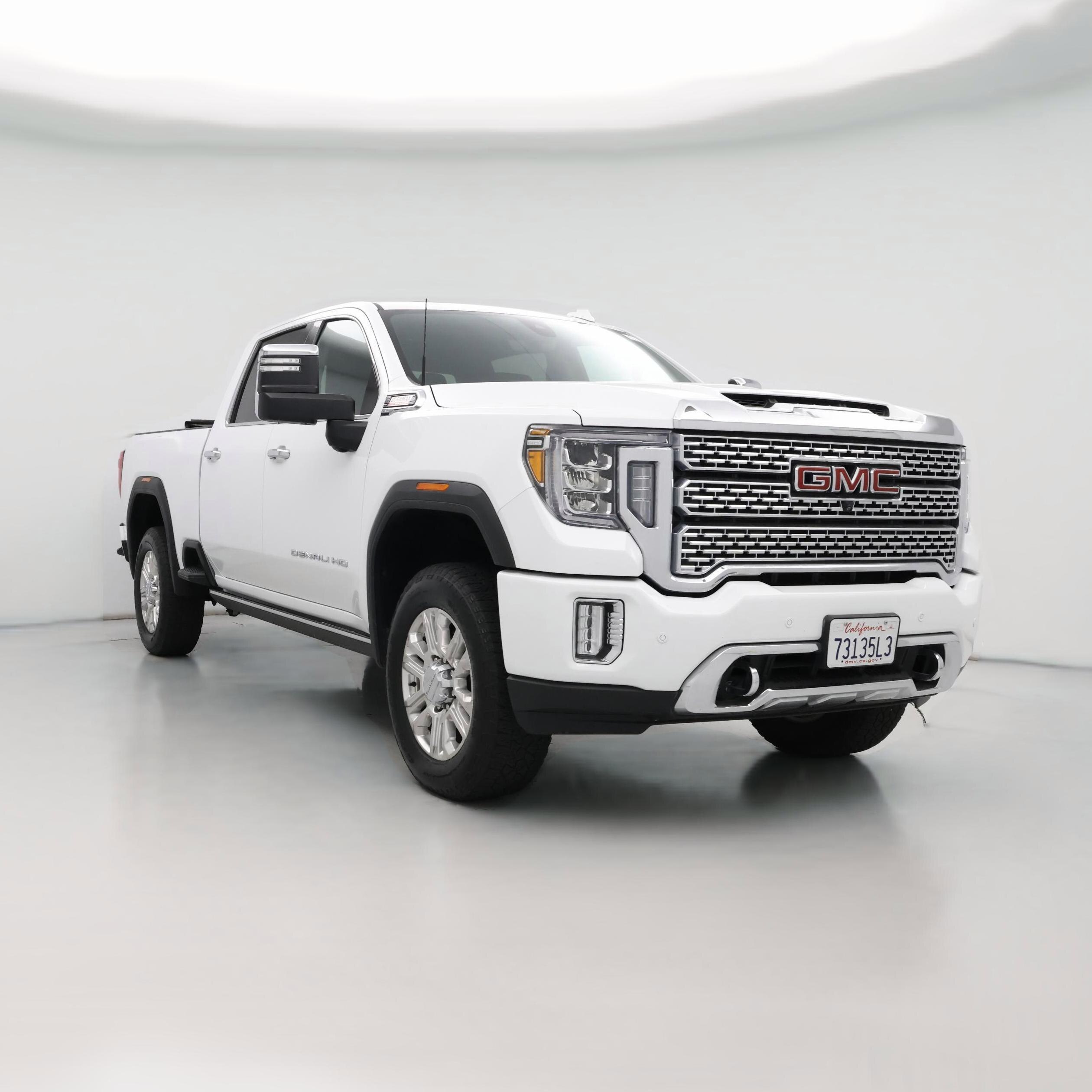 Thumbnail: 2022 GMC Sierra 2500 - 1