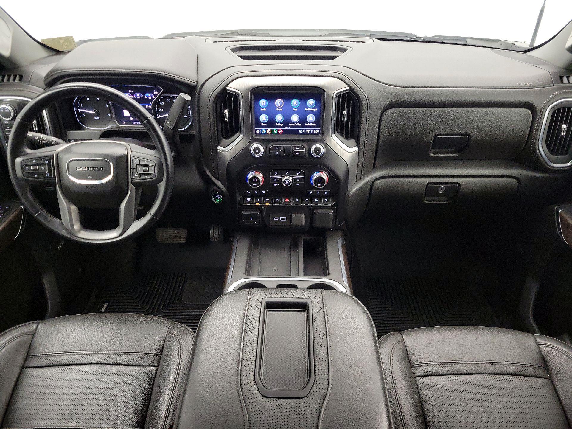 Thumbnail: 2022 GMC Sierra 2500 - 9