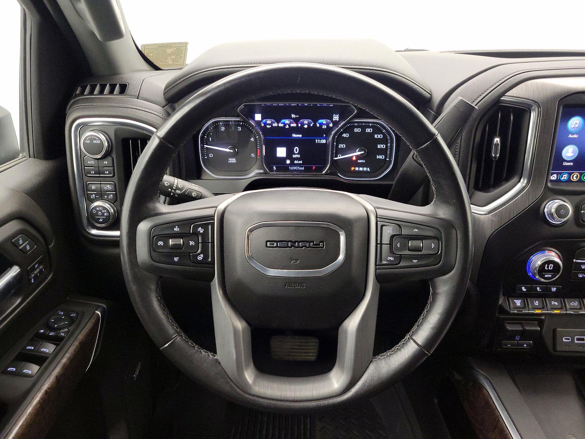 Thumbnail: 2022 GMC Sierra 2500 - 10