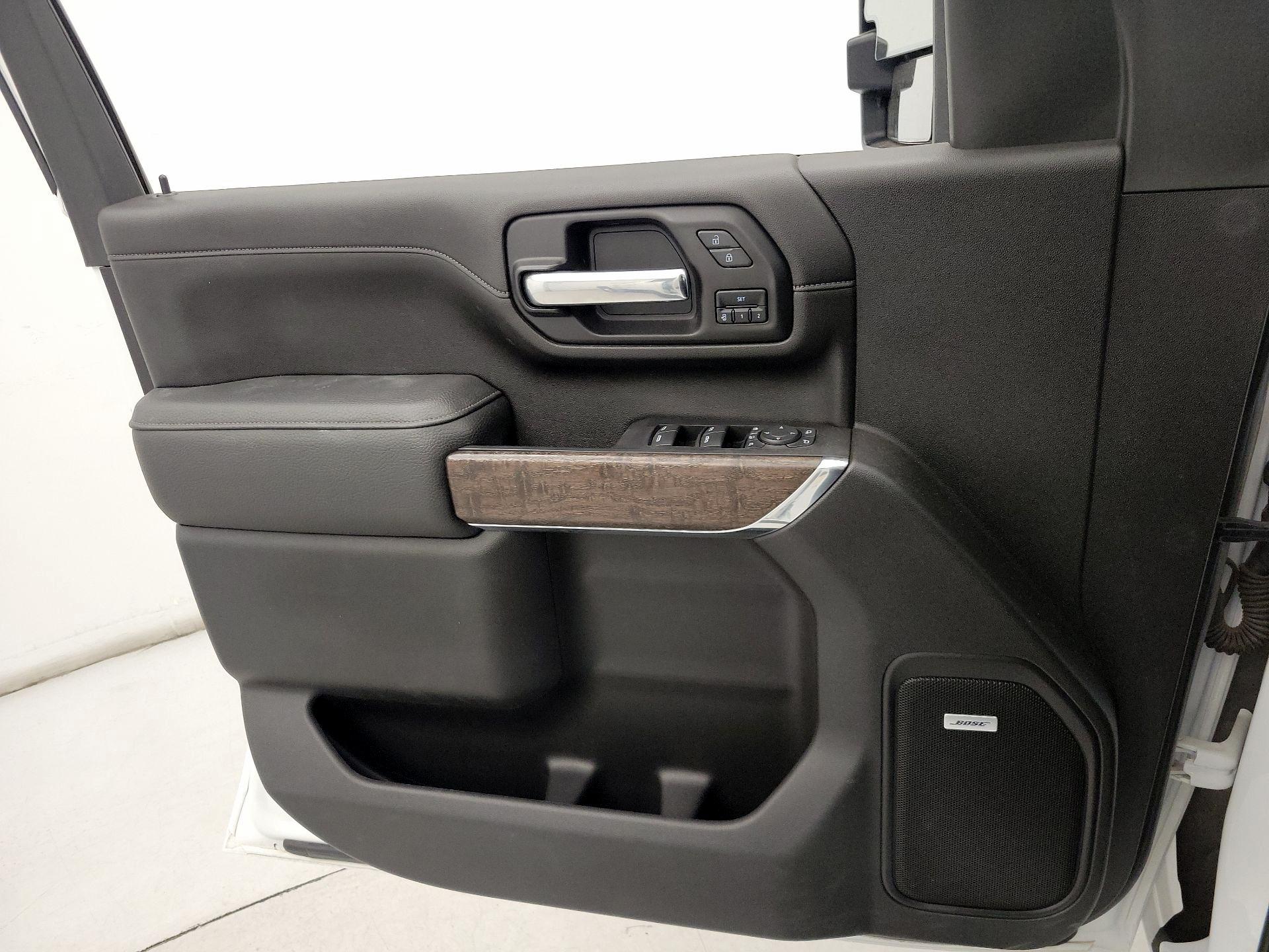 Thumbnail: 2022 GMC Sierra 2500 - 12