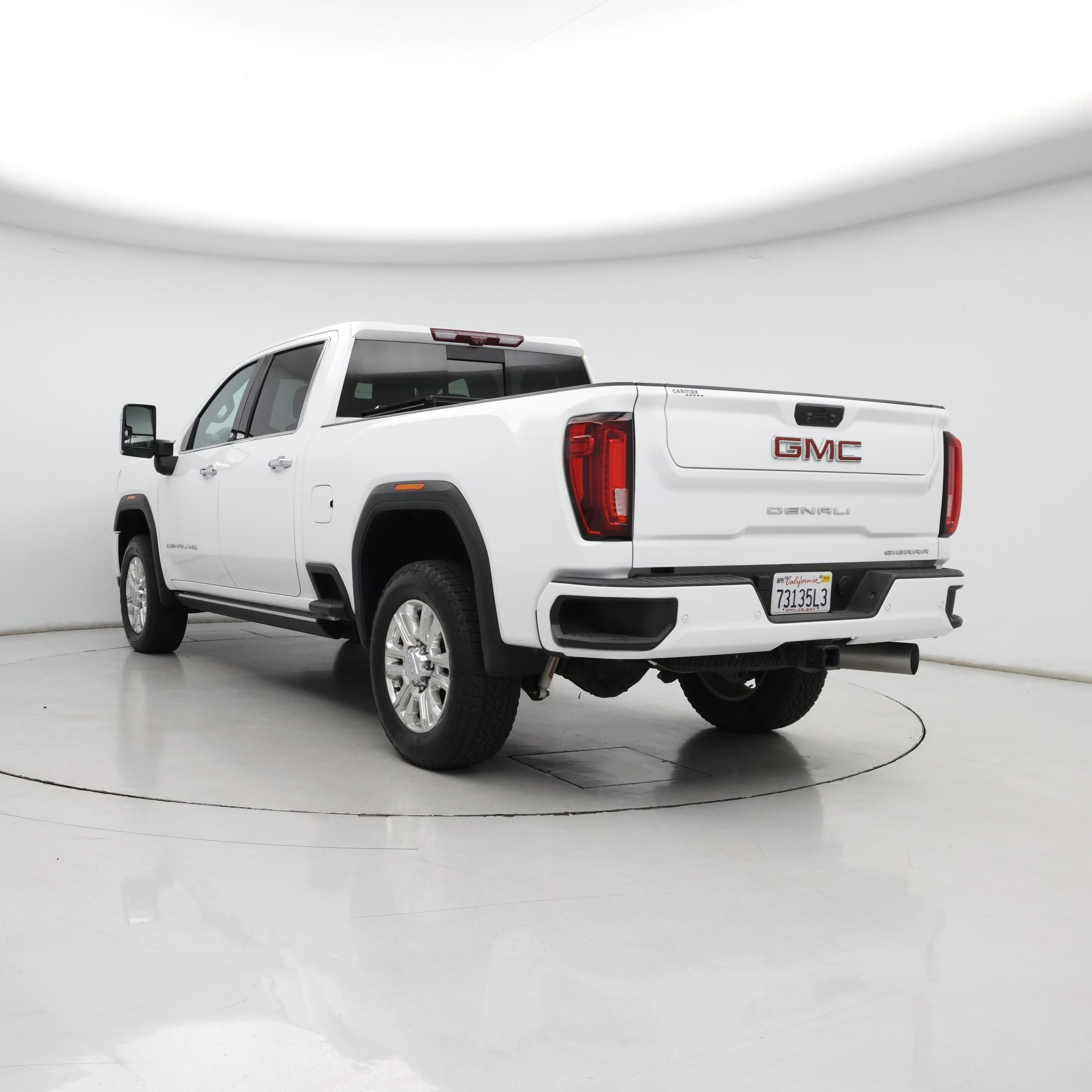 Thumbnail: 2022 GMC Sierra 2500 - 2