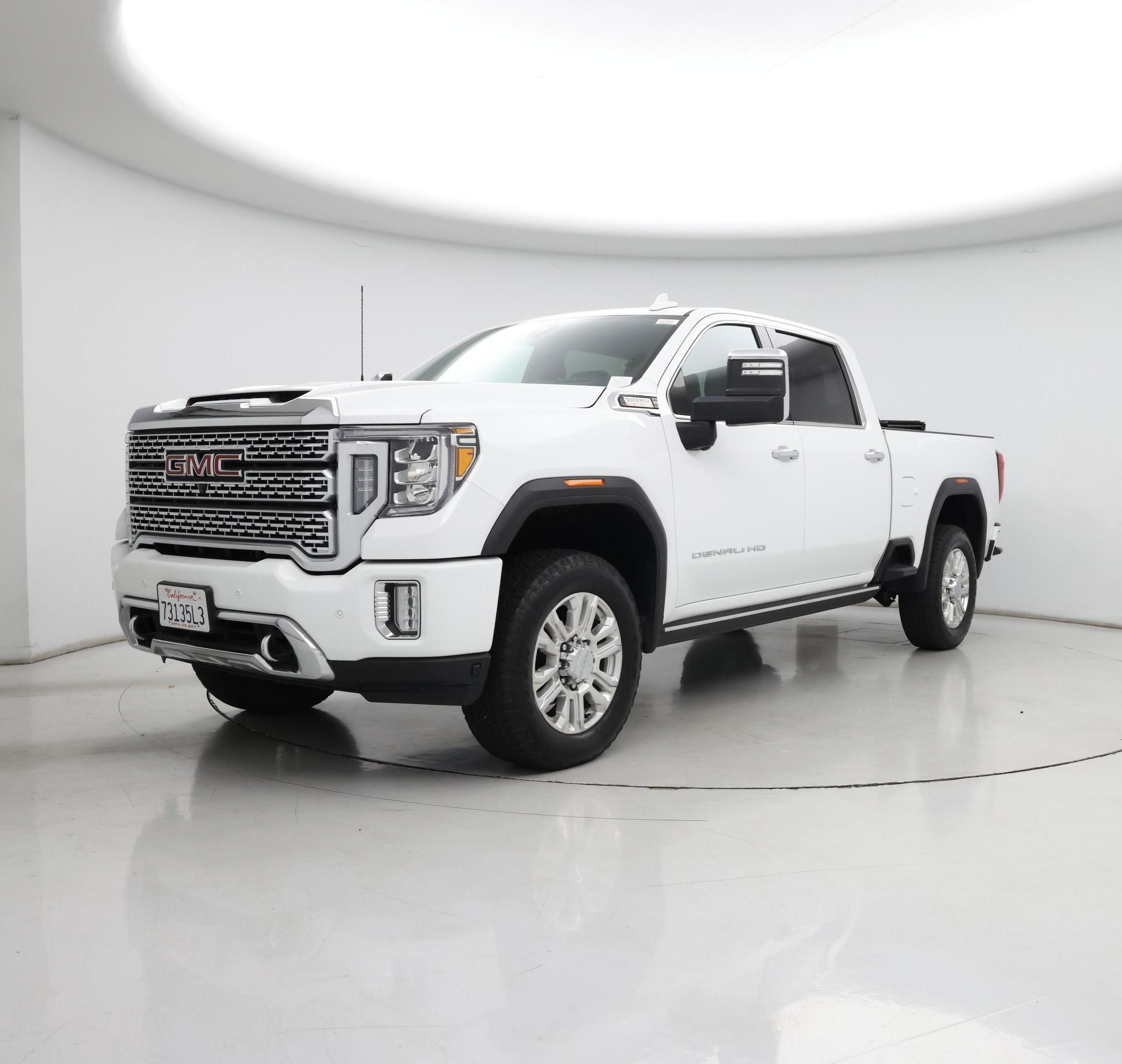 Thumbnail: 2022 GMC Sierra 2500 - 4