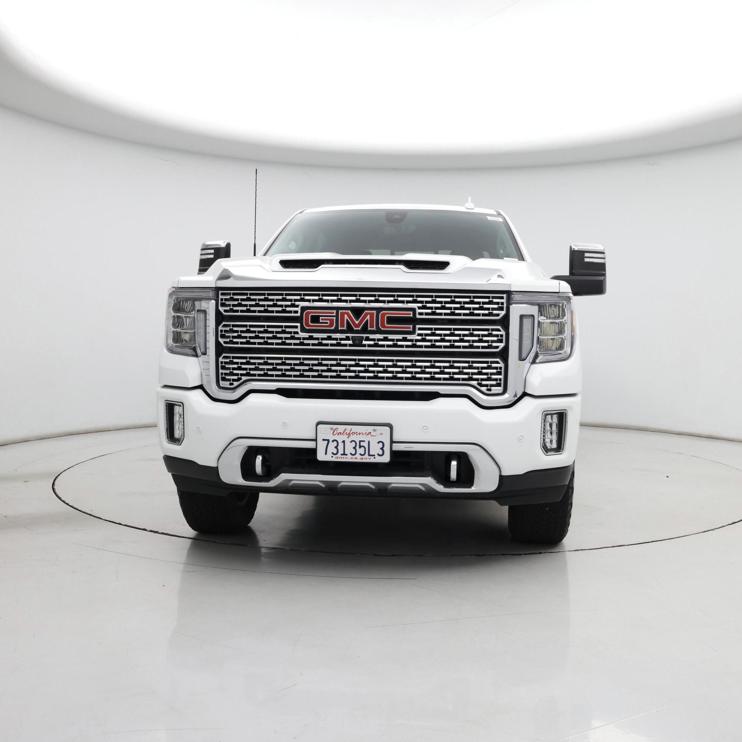 Thumbnail: 2022 GMC Sierra 2500 - 5