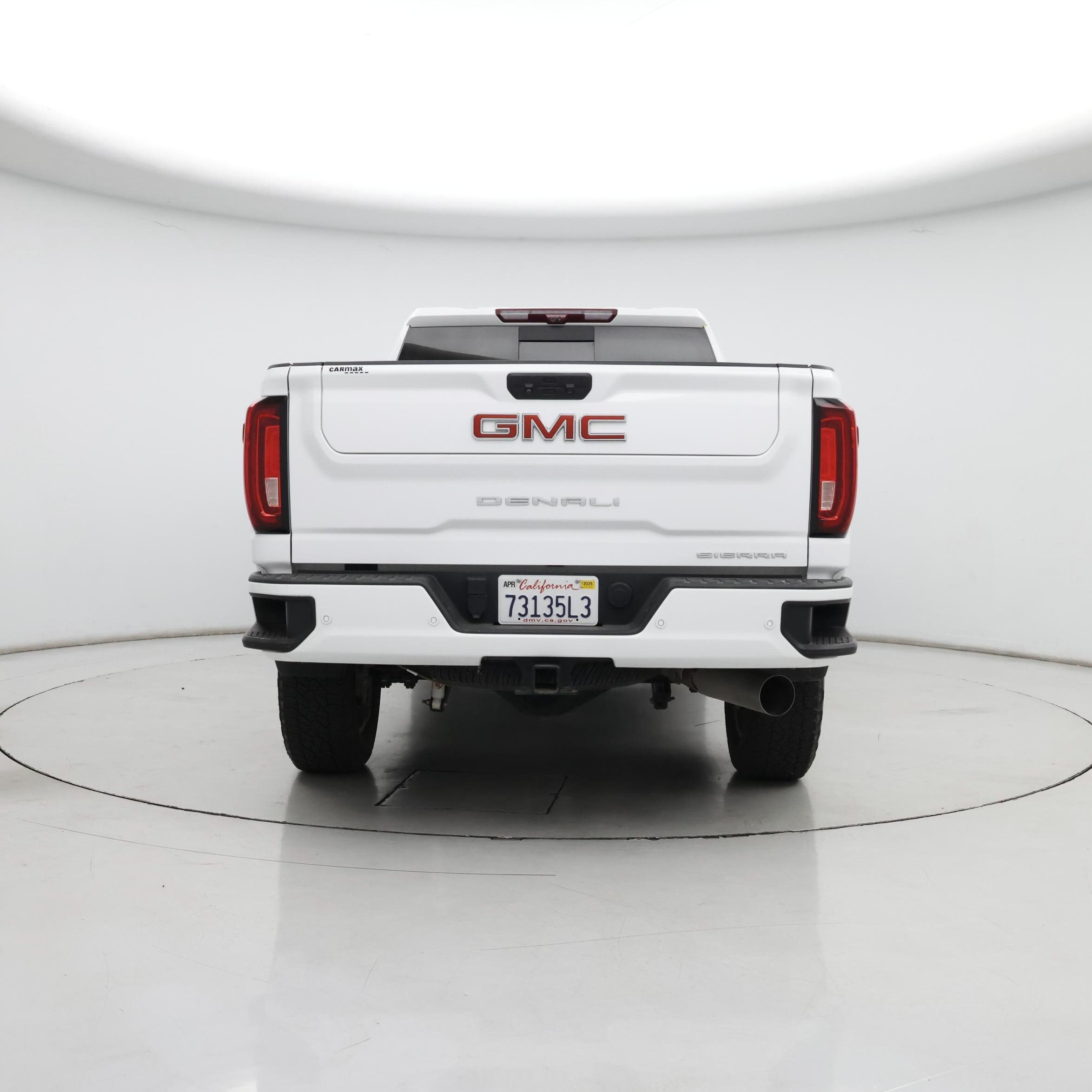 Thumbnail: 2022 GMC Sierra 2500 - 6