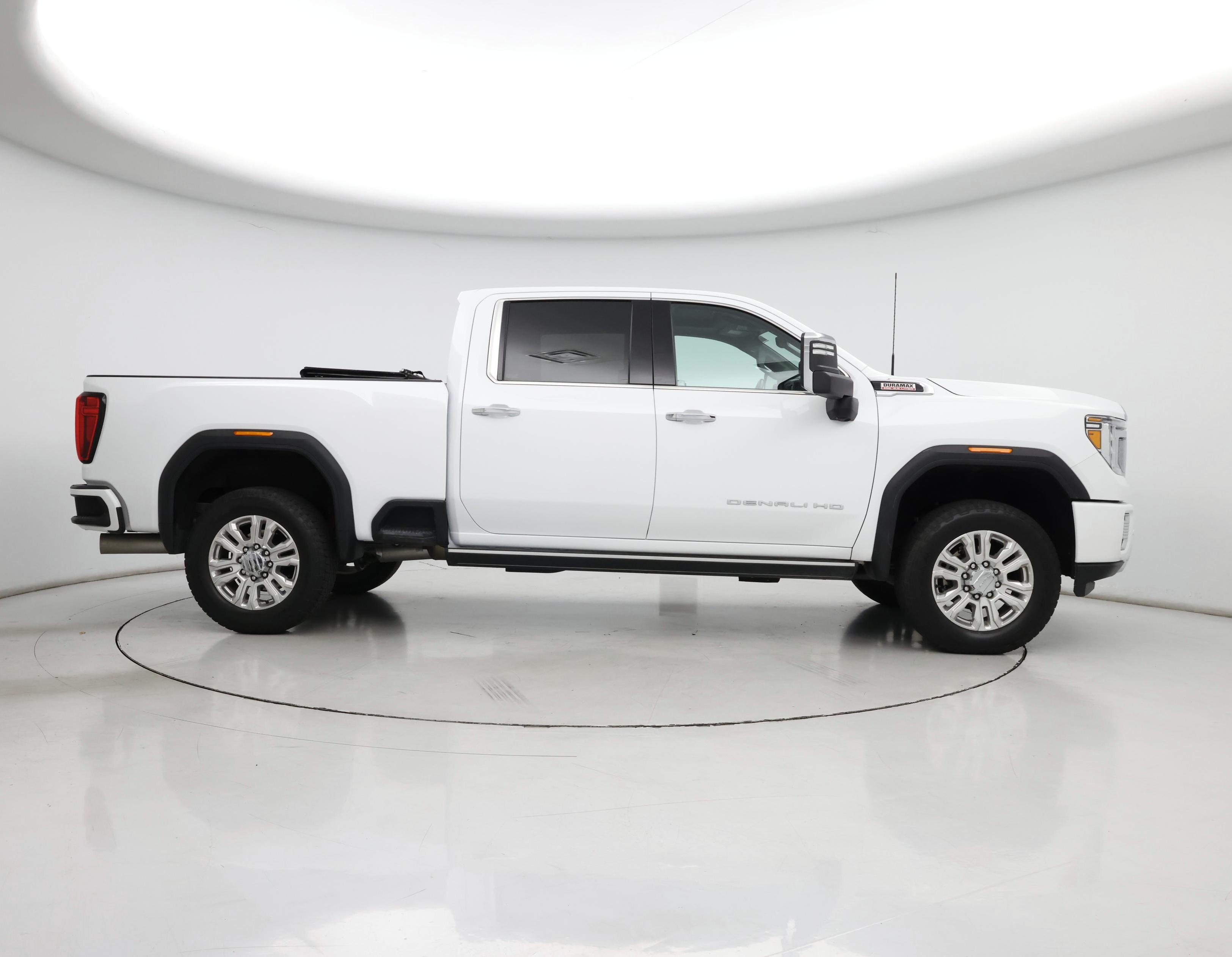 Thumbnail: 2022 GMC Sierra 2500 - 7