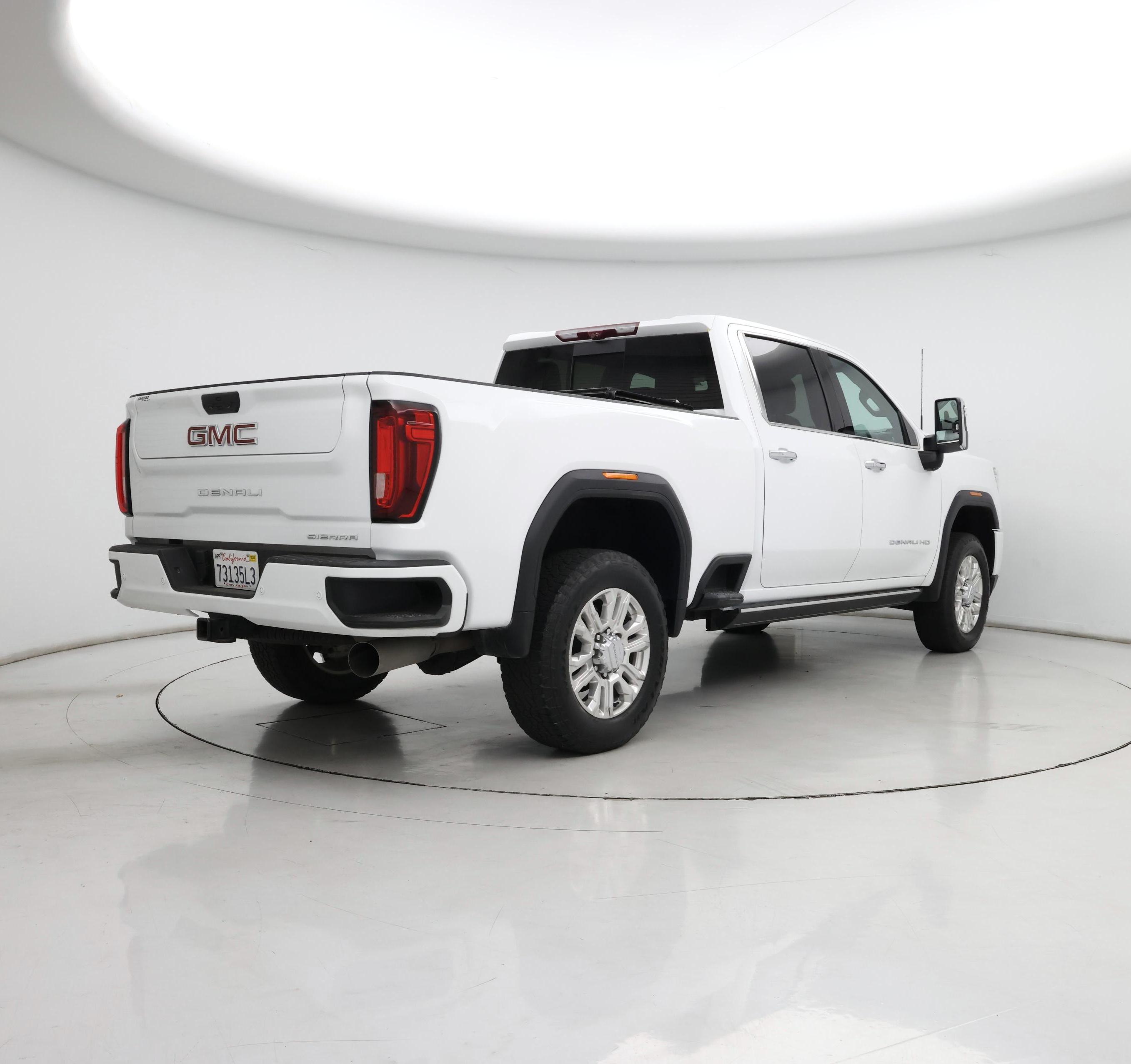 Thumbnail: 2022 GMC Sierra 2500 - 8