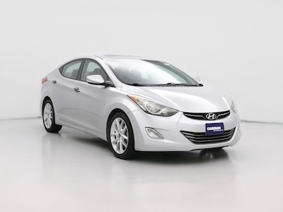2013 Hyundai Elantra Limited Edition -
                  Modesto, CA