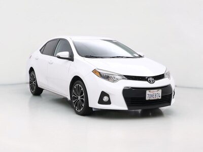 2016 Toyota Corolla S -
                Modesto, CA