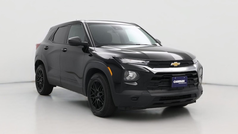 2021 Chevrolet TrailBlazer LS Hero Image