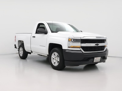 2017 Chevrolet Silverado 1500 Work Truck -
                Modesto, CA