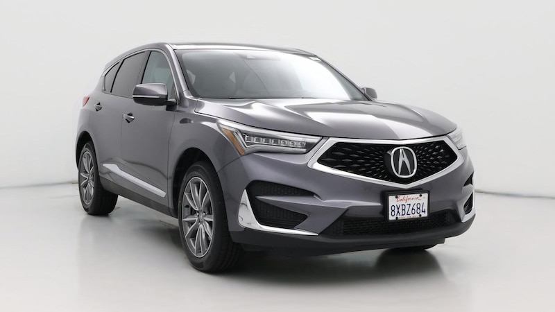 2021 Acura RDX Technology Hero Image