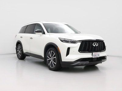 2023 INFINITI QX60 Sensory -
                Modesto, CA