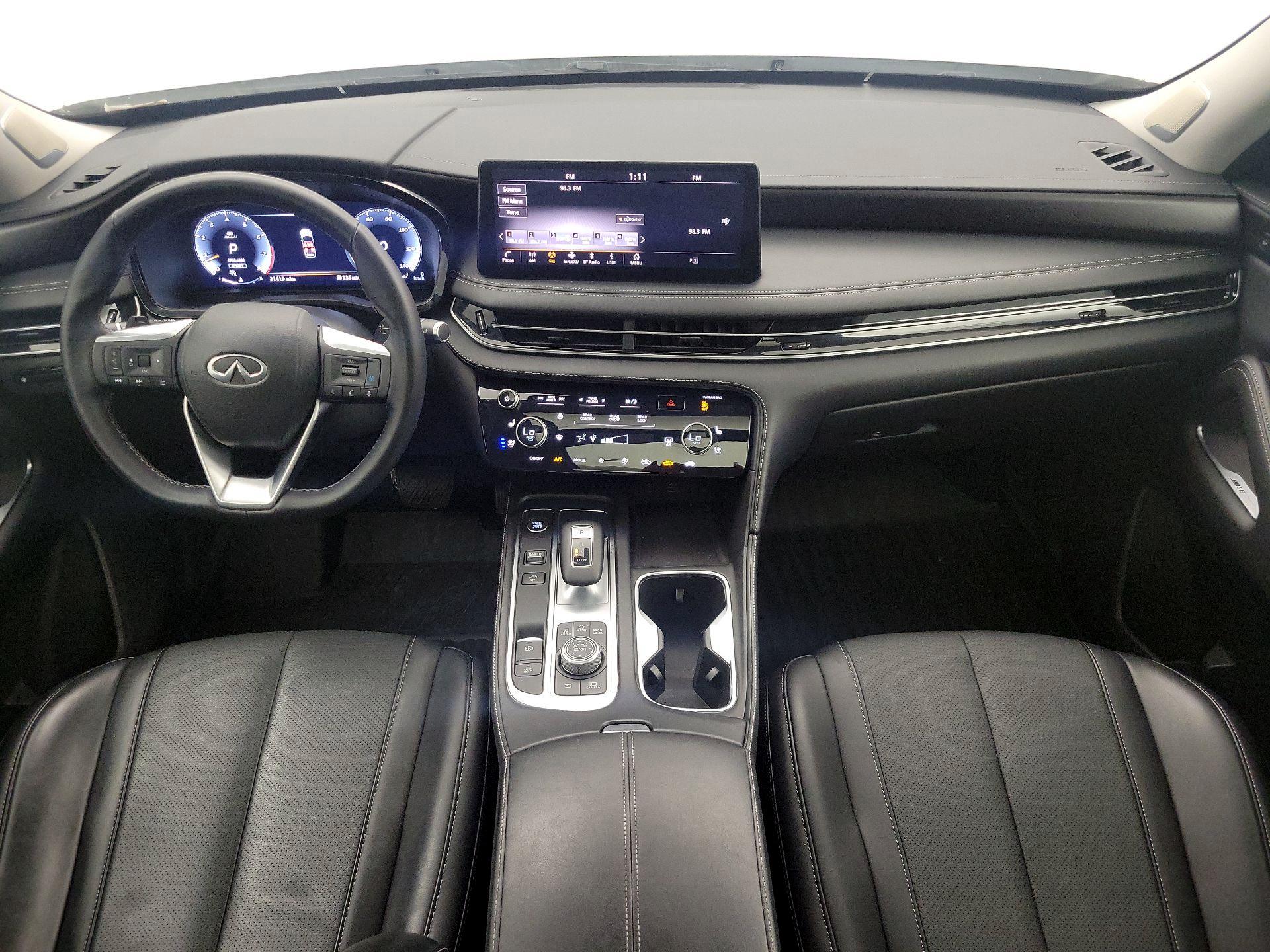 Thumbnail: 2023 INFINITI QX60 - 9