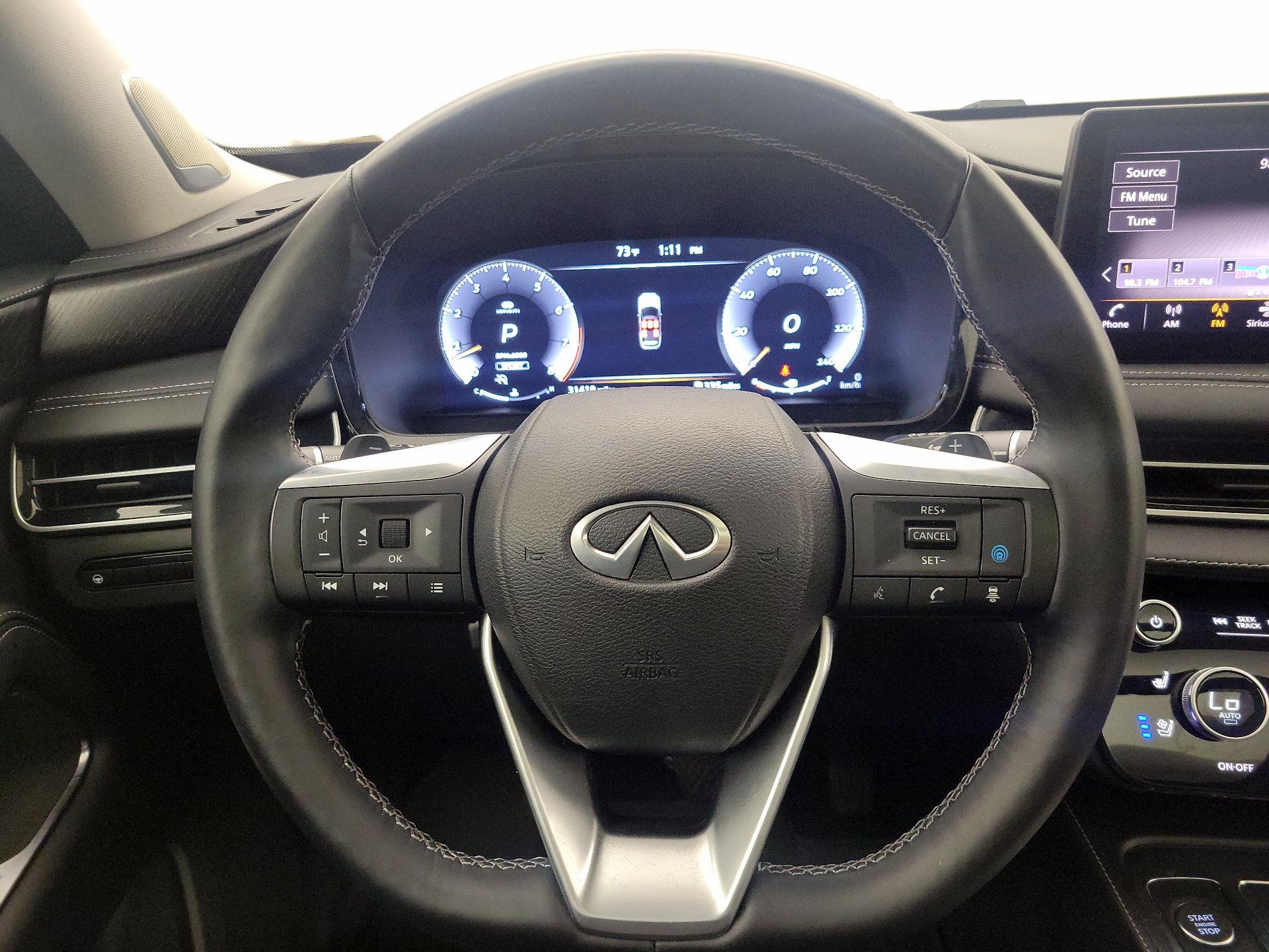Thumbnail: 2023 INFINITI QX60 - 10