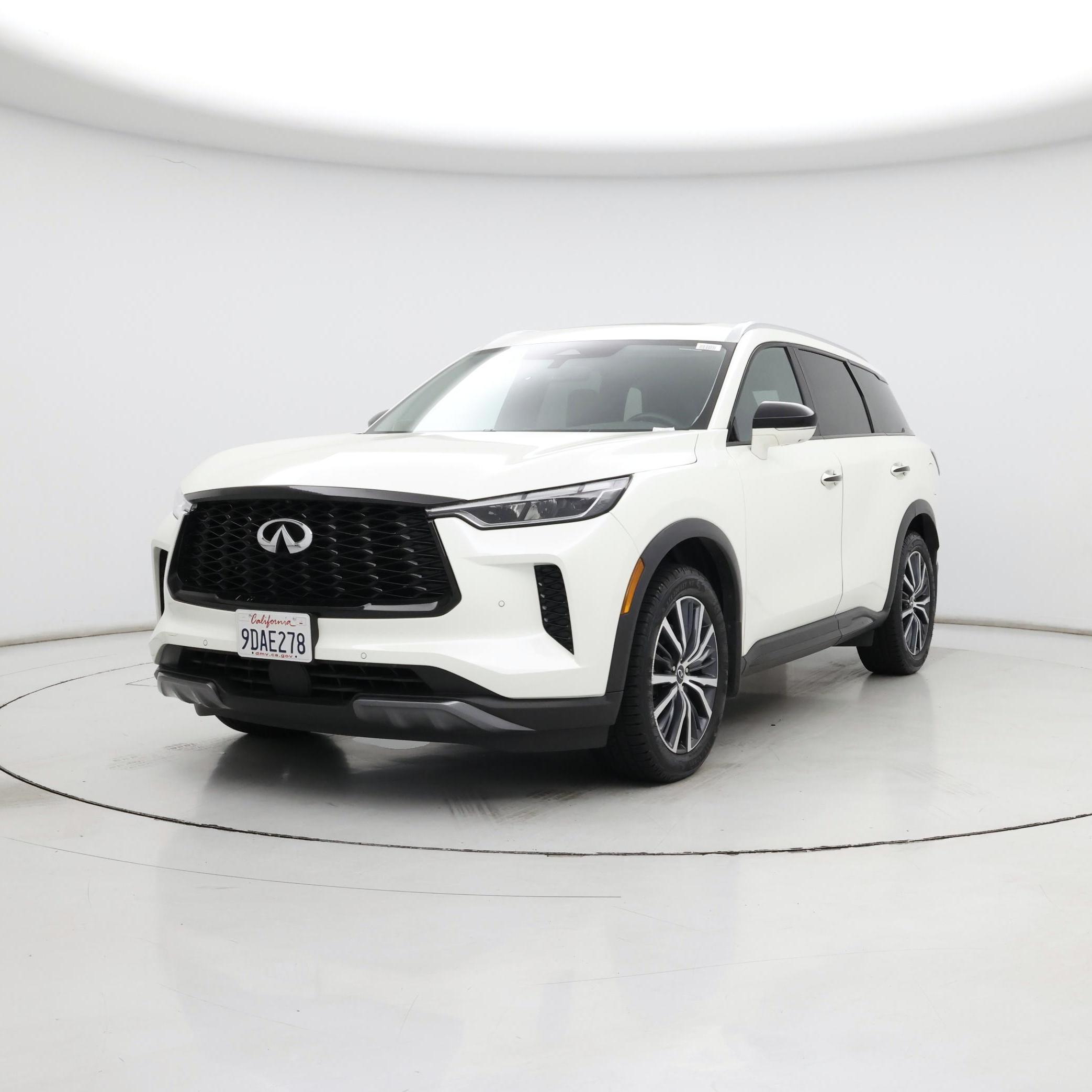 Thumbnail: 2023 INFINITI QX60 - 4