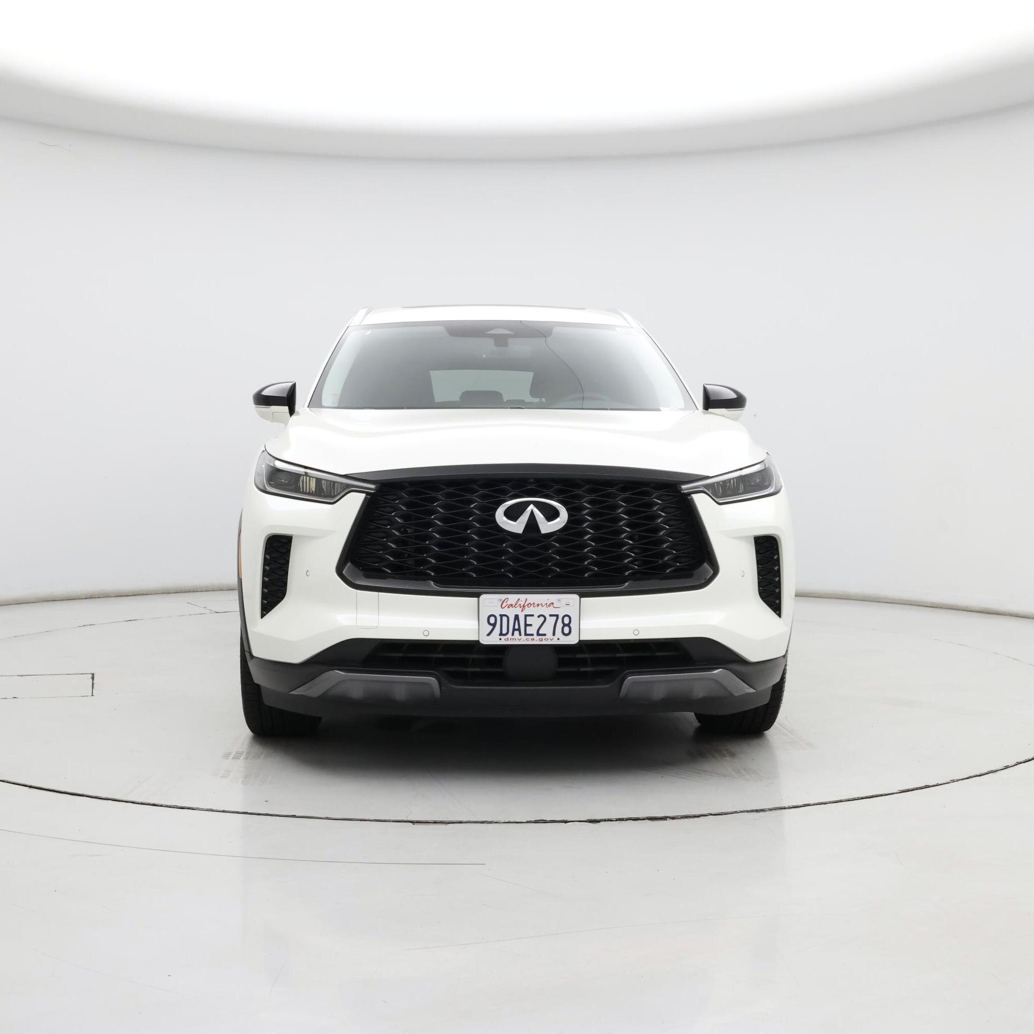 Thumbnail: 2023 INFINITI QX60 - 5