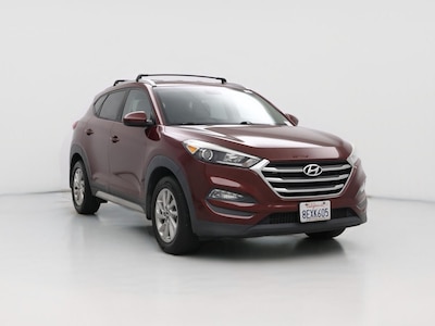 2018 Hyundai Tucson SE -
                Modesto, CA