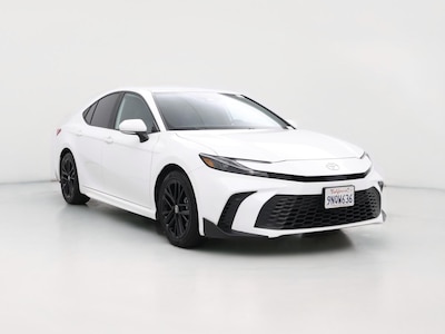 2025 Toyota Camry SE -
                Modesto, CA