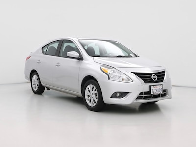 2018 Nissan Versa SV -
                Modesto, CA
