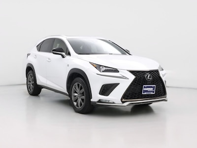 2021 Lexus NX 300 -
                Modesto, CA